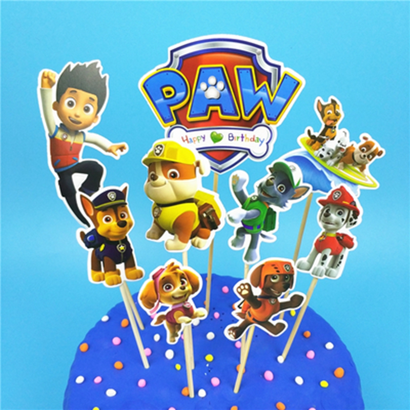 Paw Patrol Skye Cartoon Anime  - đánh giá và giá Holiday Candle Set