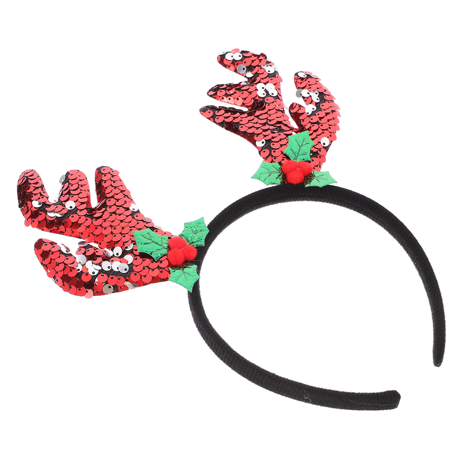 Reindeer Antler Headband Xmas  - đánh giá và giá Reindeer Antlers Headband