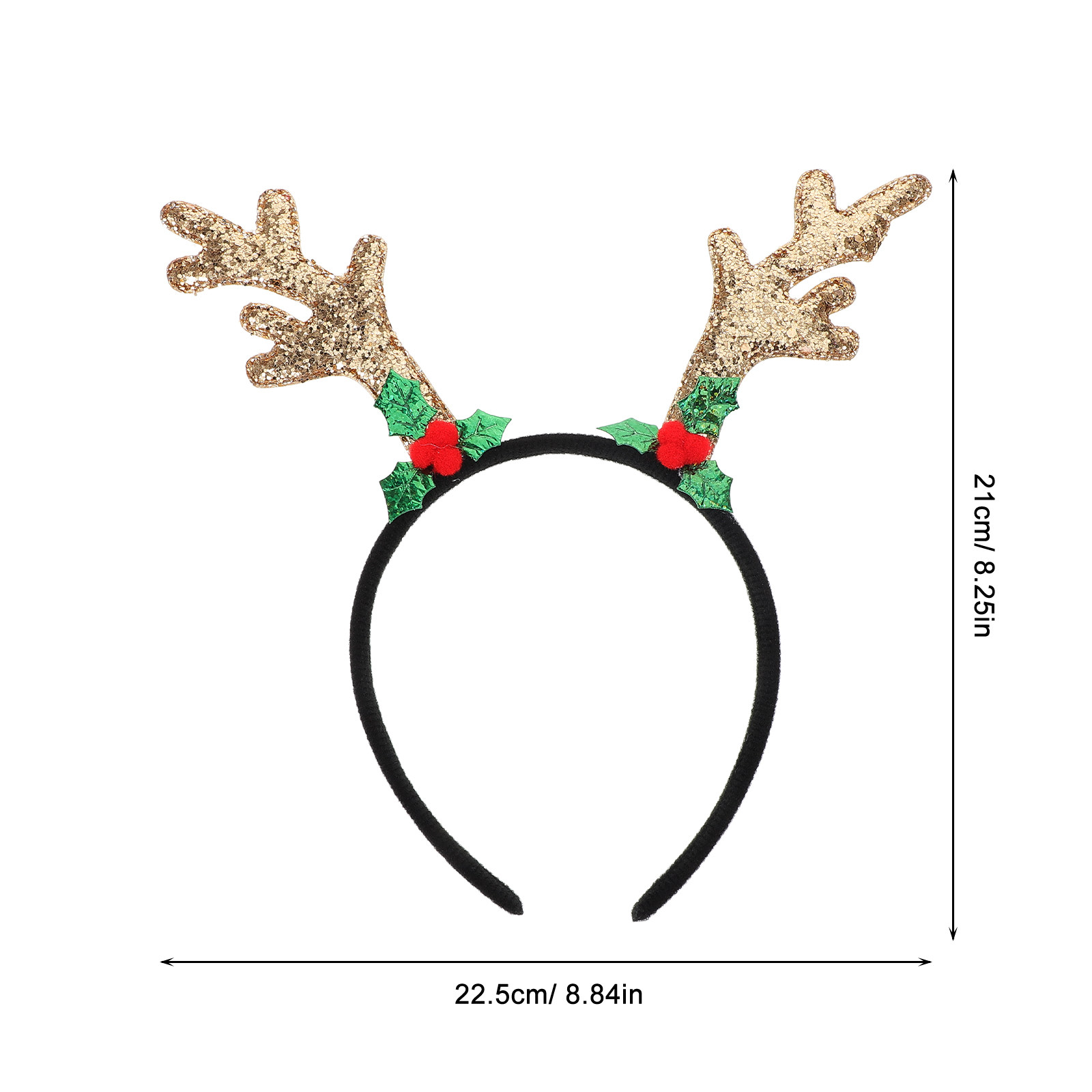 Reindeer Antler Headband Women - đánh giá và giá Reindeer Antlers Headband
