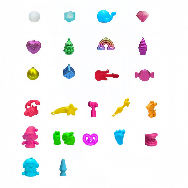 Nee Doh Advent Calendar 24Pcs  - đánh giá và giá Advent Calendar Gift