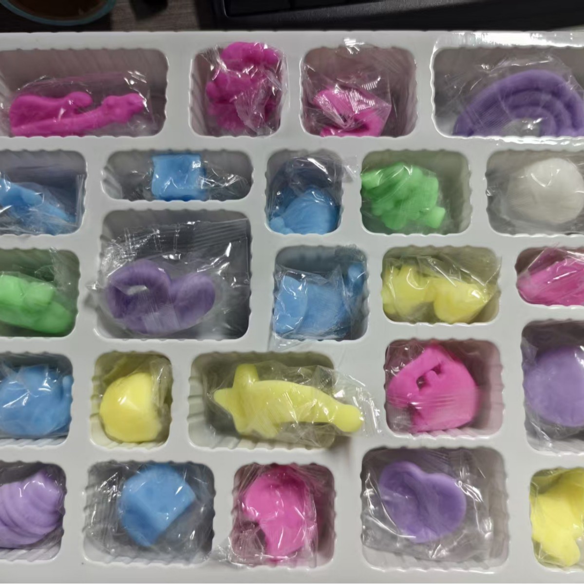 Nee Doh Advent Calendar 24Pcs  - đánh giá và giá Advent Calendar Gift