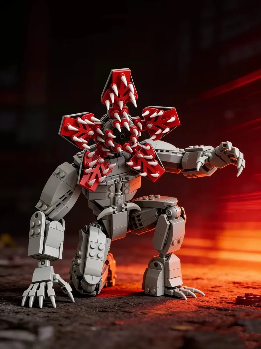2026 New Series Demon Dog Demo - đánh giá và giá Lego Set Technic