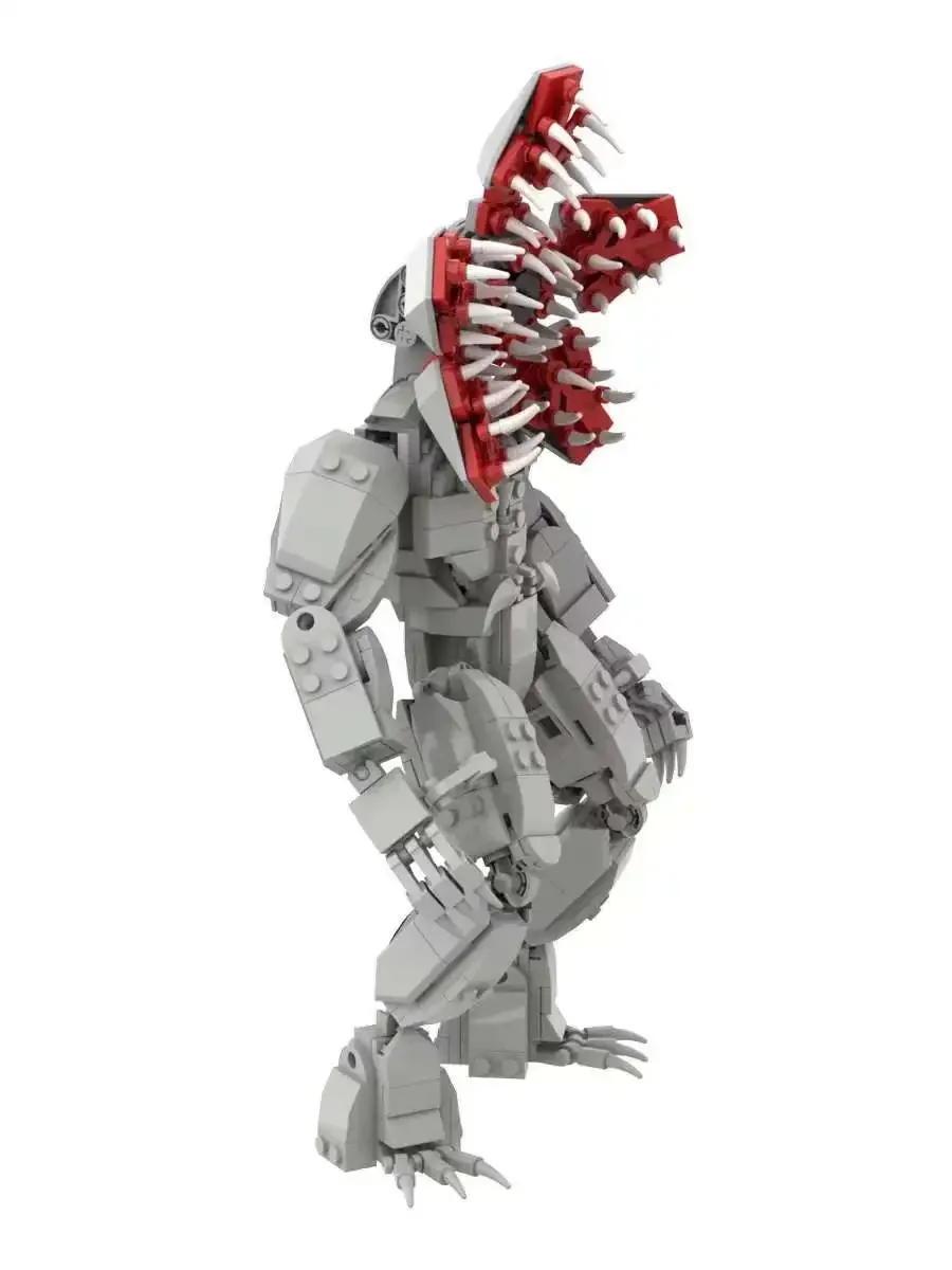 2026 New Series Demon Dog Demo - đánh giá và giá Lego Set Technic