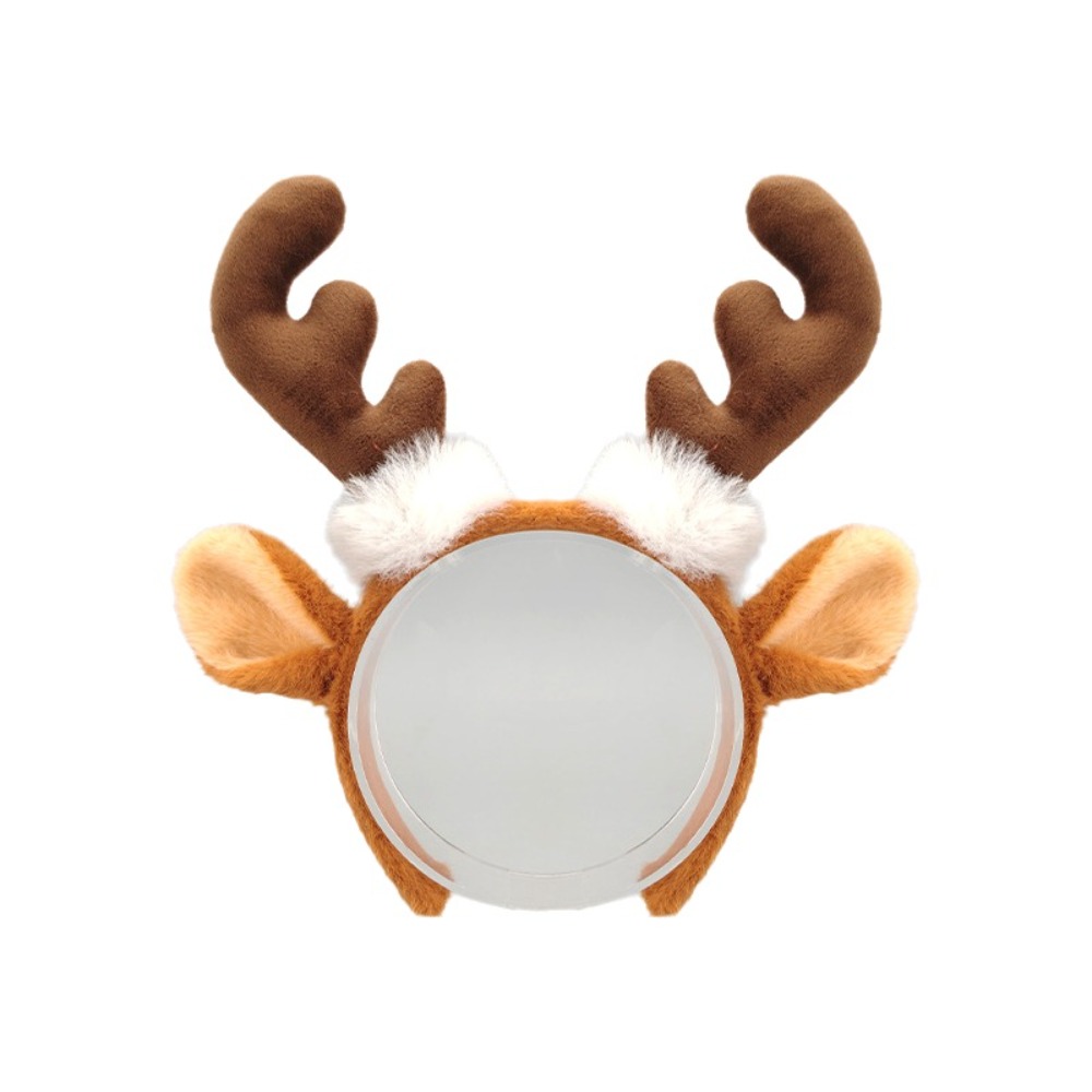 Realistic Plush Antler Headban - đánh giá và giá Reindeer Antlers Headband