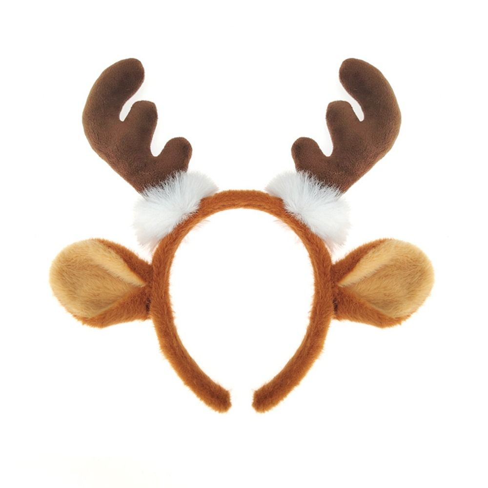Realistic Antler Headband Cute - đánh giá và giá Reindeer Antlers Headband