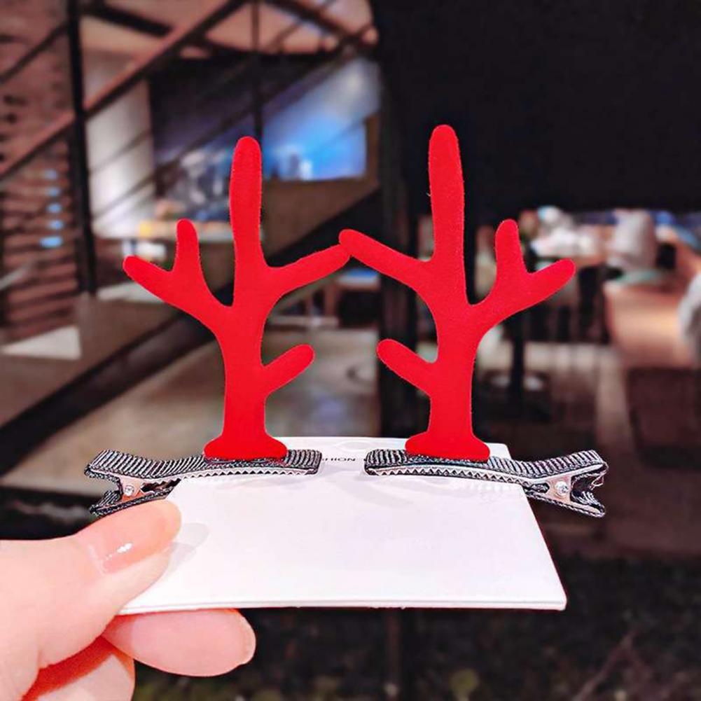 Reindeer Antler Clip Reindeer  - đánh giá và giá Reindeer Antlers Headband
