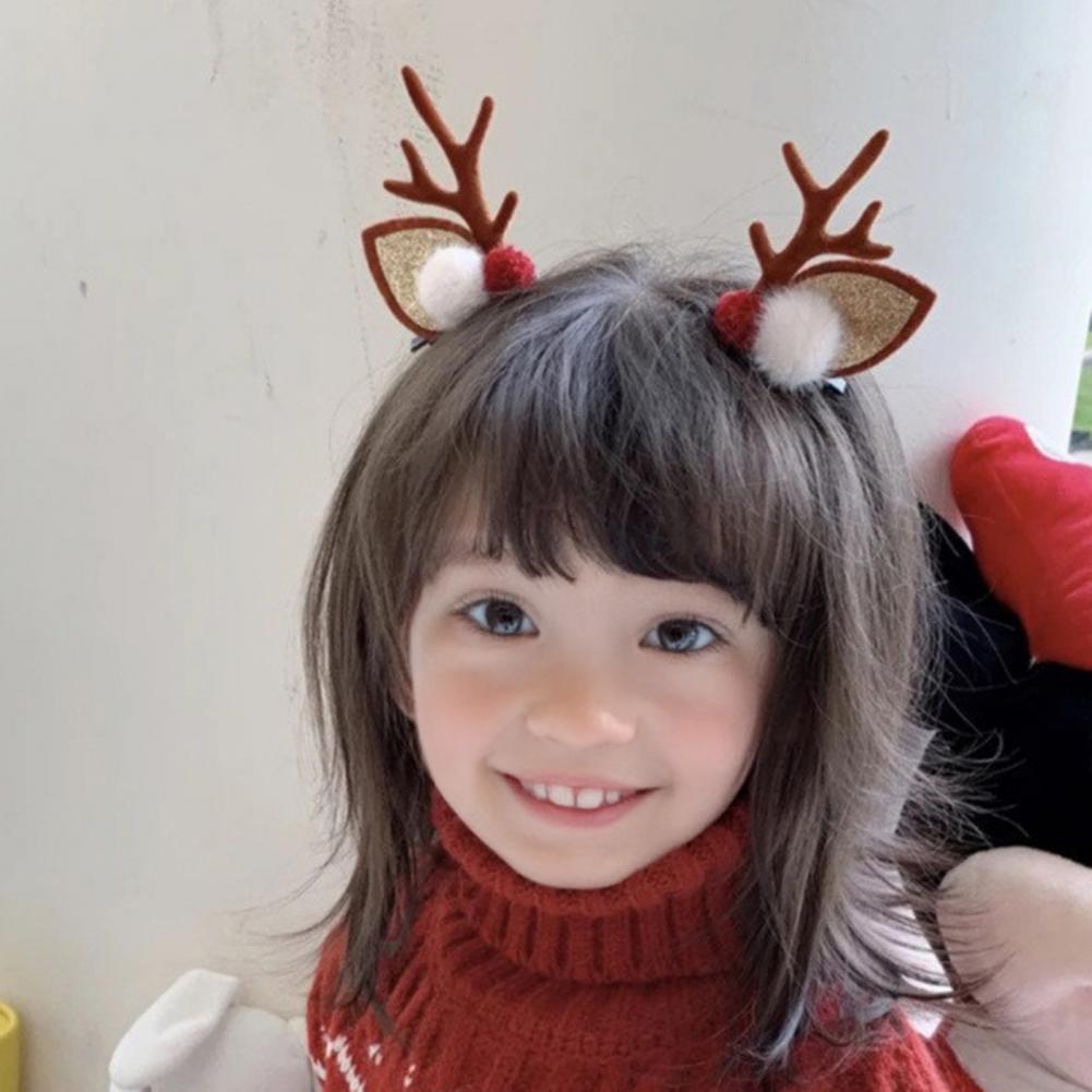 Reindeer Antler Clip Reindeer  - đánh giá và giá Reindeer Antlers Headband