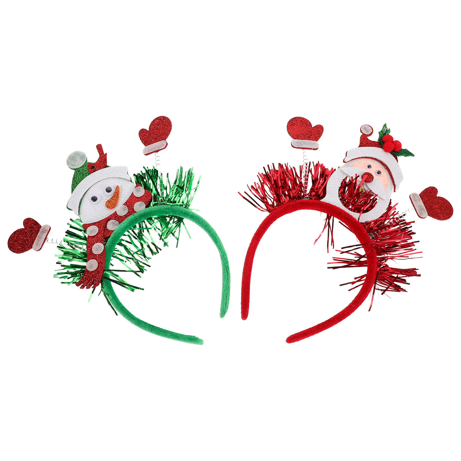 Christmas Headband Red Reindee - đánh giá và giá Reindeer Antlers Headband