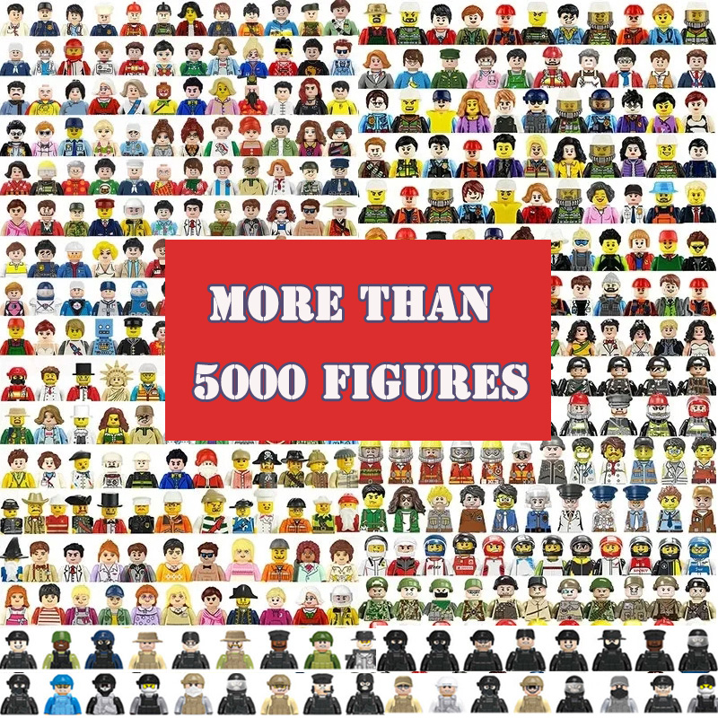 Kids Toys 200 More Random Mini - đánh giá và giá Lego Set Creator