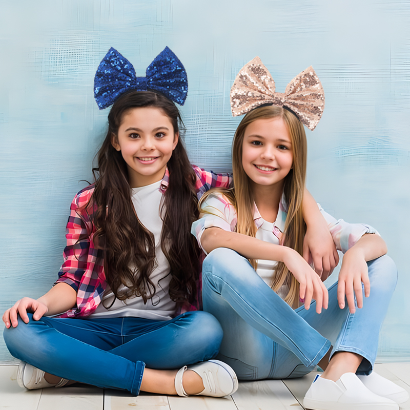 1pcs Fashionable Bow Headband  - đánh giá và giá Ribbon Bow Gift