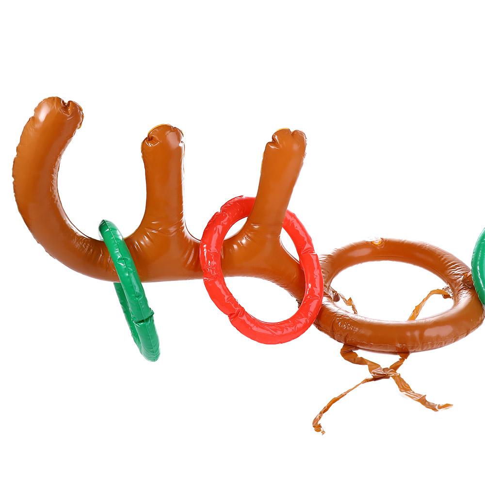 Funny  New Year Gift Festival  - đánh giá và giá Reindeer Antlers Headband