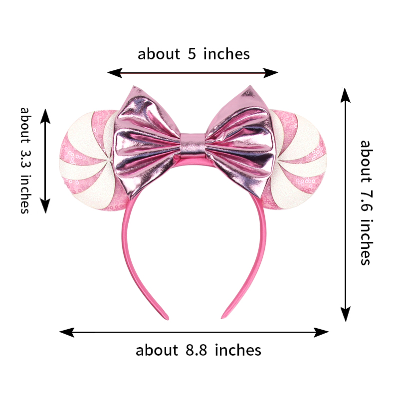 2026 Mickey Mouse Ears Headban - đánh giá và giá Ribbon Bow Gift