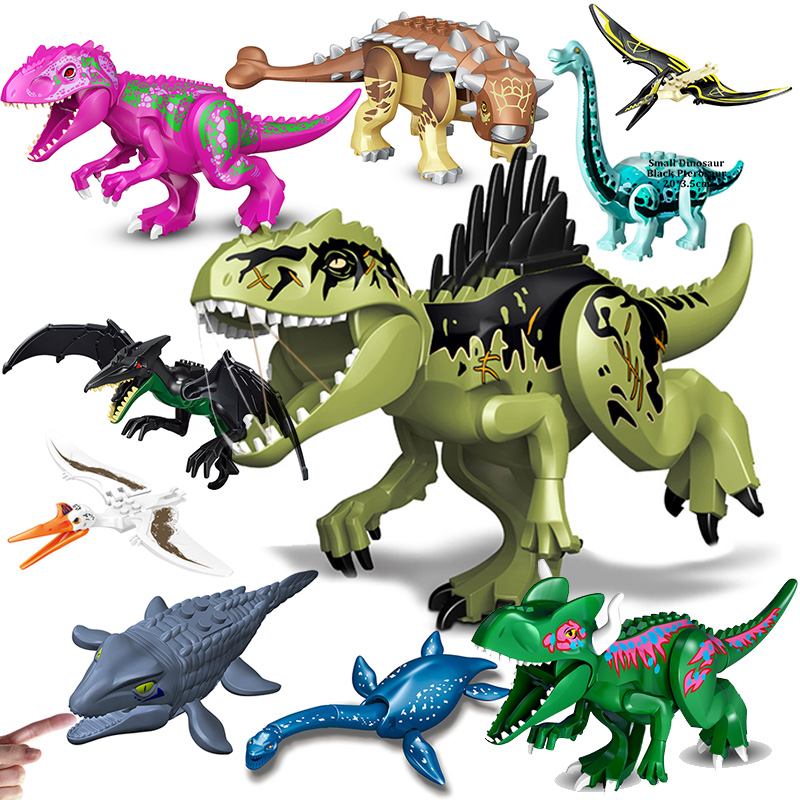 Kỷ JuRa Thế Giới Khủng Long Tà - đánh giá và giá Lego Set Creator