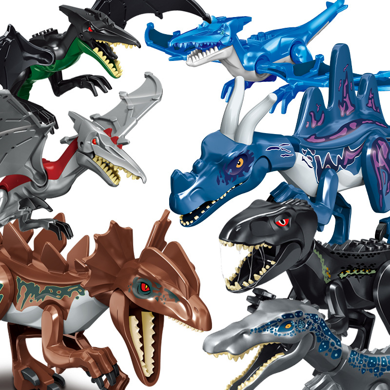 Kỷ JuRa Thế Giới Khủng Long Tà - đánh giá và giá Lego Set Creator